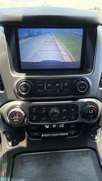 Chevrolet Tahoe LTZ 4WD 2016