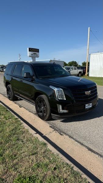 Cadillac Escalade Platinum 4WD 2015