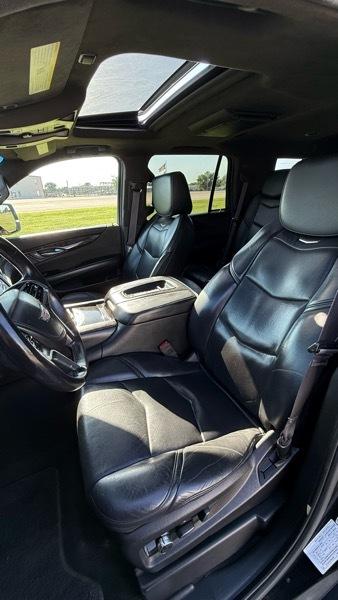 Cadillac Escalade Platinum 4WD 2015