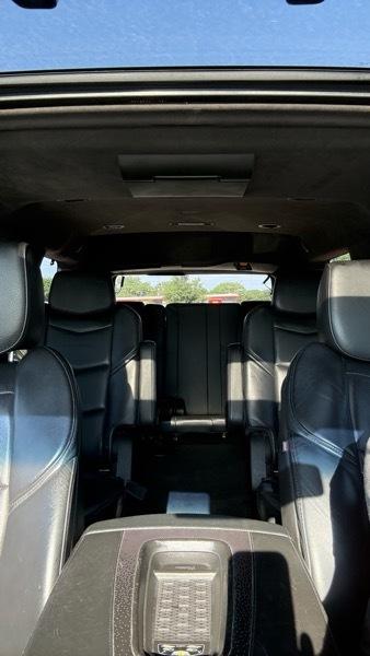 Cadillac Escalade Platinum 4WD 2015
