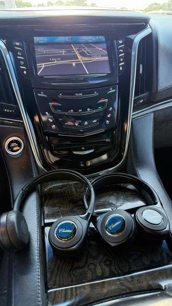 Cadillac Escalade Platinum 4WD 2015