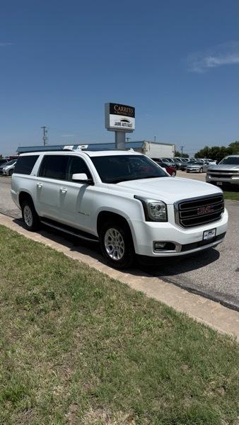 GMC Yukon XL SLT 4WD 2019