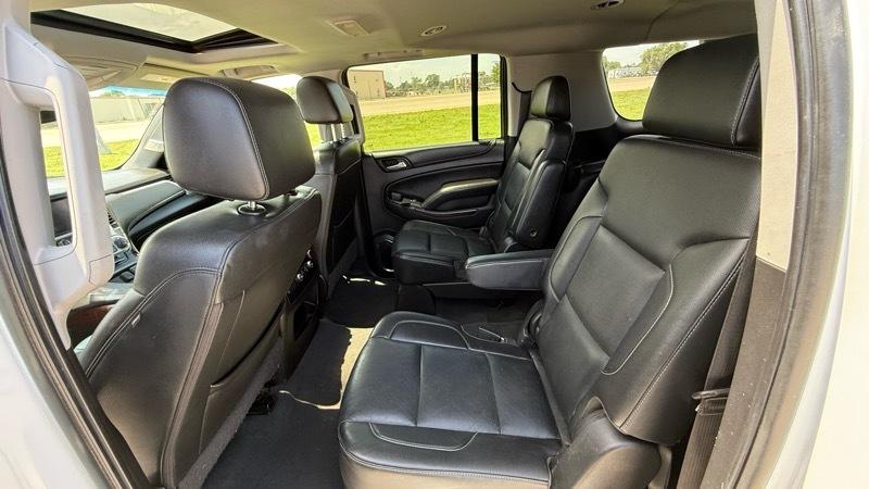 GMC Yukon XL SLT 4WD 2019