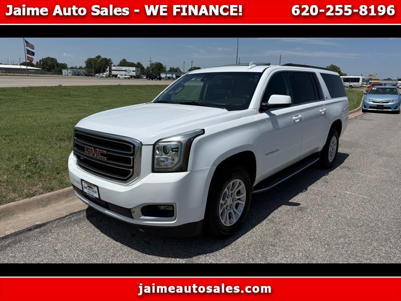 GMC Yukon XL SLT 4WD 2019