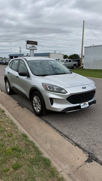 Ford Escape S AWD 2020