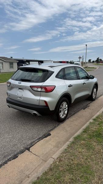 Ford Escape S AWD 2020