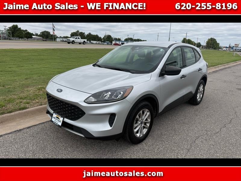 Ford Escape S AWD 2020