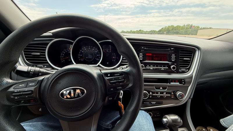 Kia Optima LX 2015