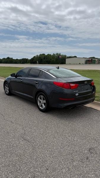 Kia Optima LX 2015