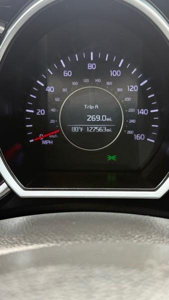 Kia Optima LX 2015
