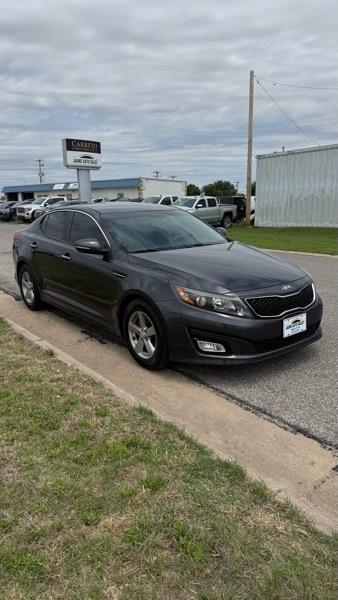 Kia Optima LX 2015