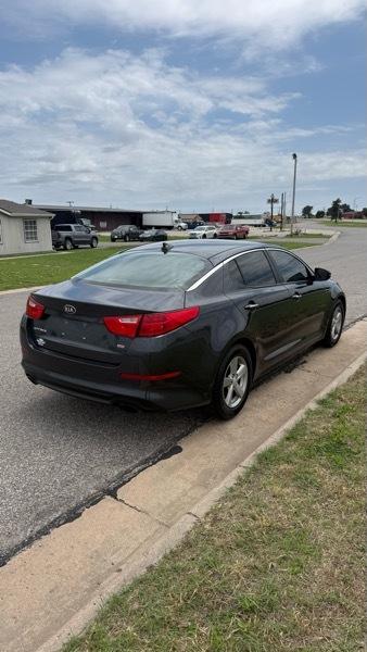 Kia Optima LX 2015