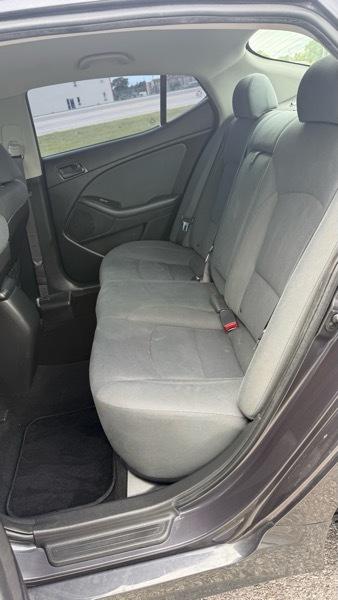 Kia Optima LX 2015