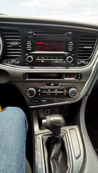 Kia Optima LX 2015