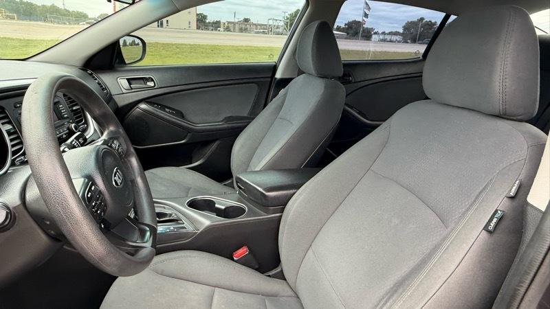 Kia Optima LX 2015