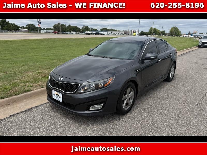 Kia Optima LX 2015