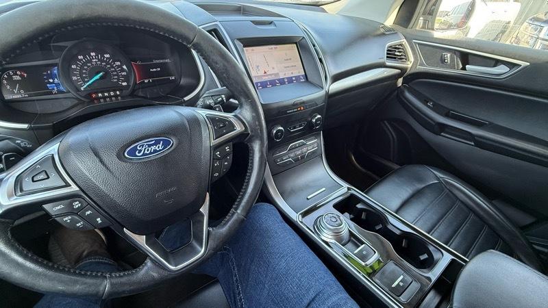 Ford Edge SEL AWD 2020