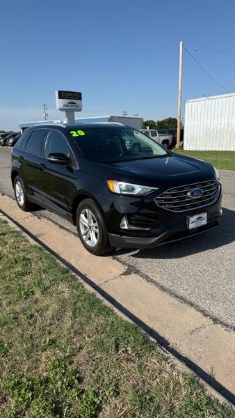 Ford Edge SEL AWD 2020