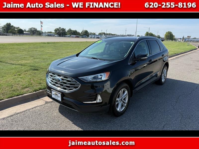 Ford Edge SEL AWD 2020