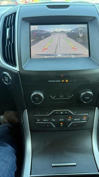 Ford Edge SEL AWD 2020