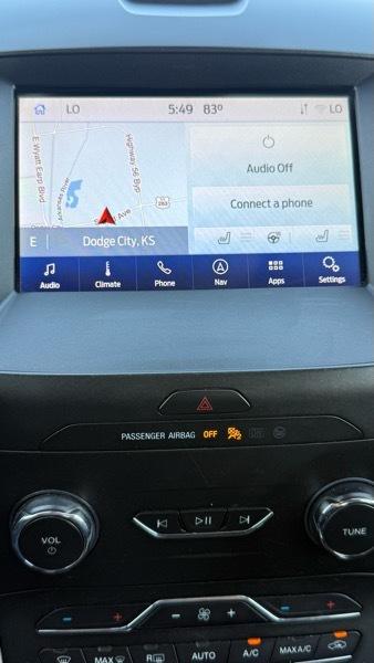 Ford Edge SEL AWD 2020