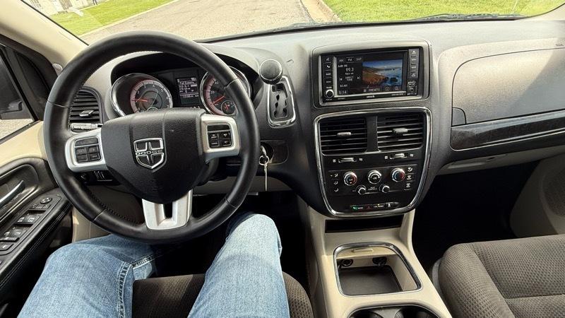Dodge Grand Caravan SXT 2016