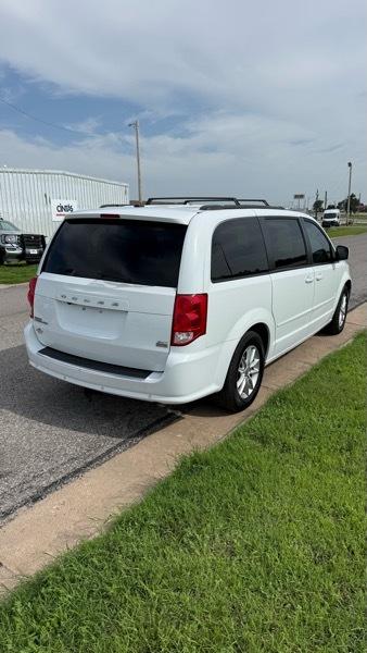 Dodge Grand Caravan SXT 2016