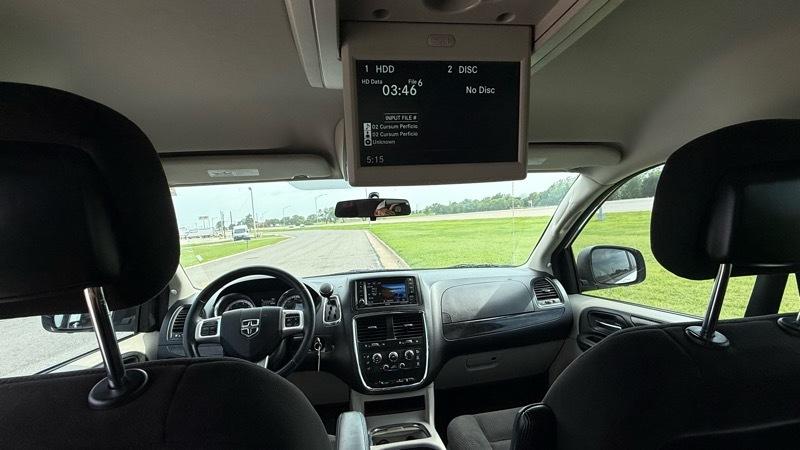 Dodge Grand Caravan SXT 2016