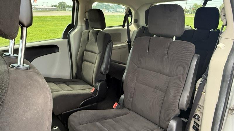 Dodge Grand Caravan SXT 2016