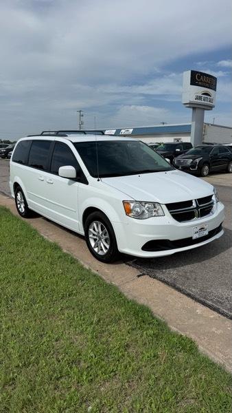 Dodge Grand Caravan SXT 2016