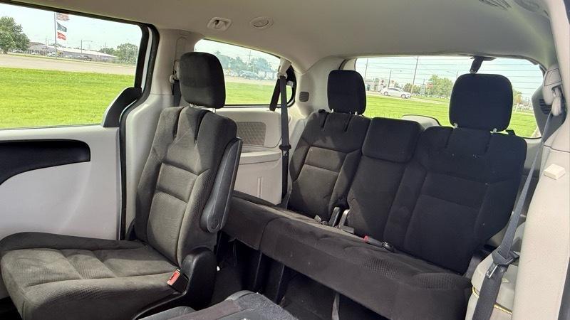 Dodge Grand Caravan SXT 2016