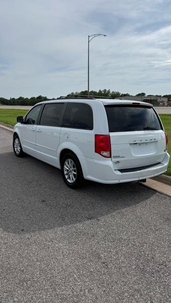 Dodge Grand Caravan SXT 2016