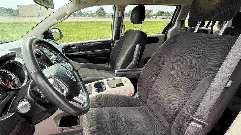 Dodge Grand Caravan SXT 2016