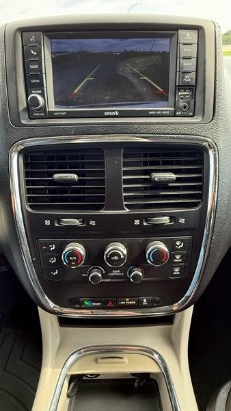 Dodge Grand Caravan SXT 2016