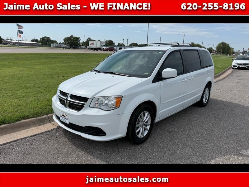 Dodge Grand Caravan SXT 2016