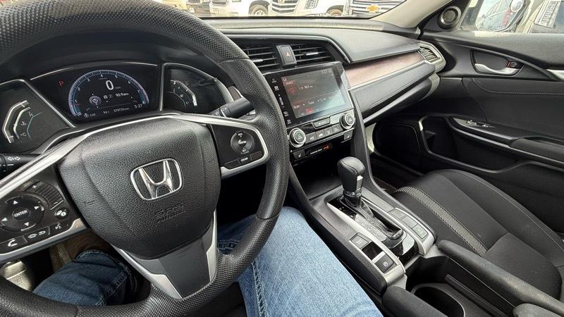 Honda Civic EX-T 4D Sedan 2016