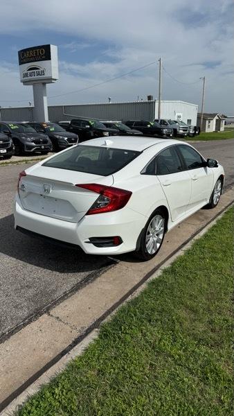 Honda Civic EX-T 4D Sedan 2016