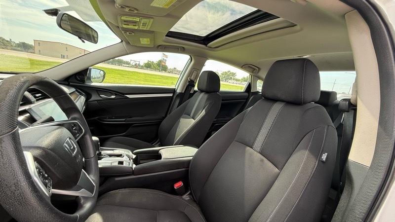 Honda Civic EX-T 4D Sedan 2016