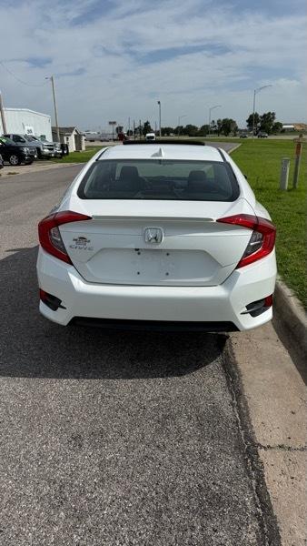 Honda Civic EX-T 4D Sedan 2016