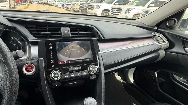 Honda Civic EX-T 4D Sedan 2016