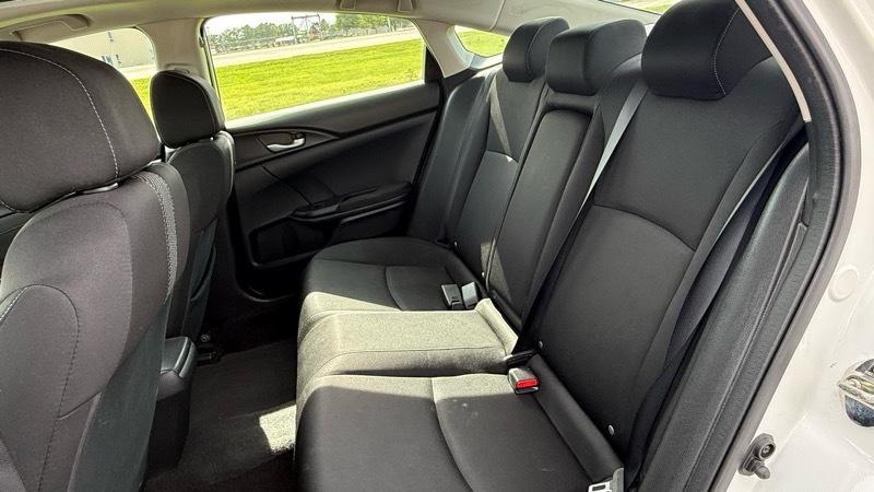 Honda Civic EX-T 4D Sedan 2016