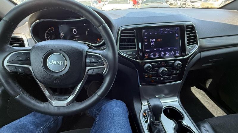 Jeep Grand Cherokee Altitude 4x2 2019