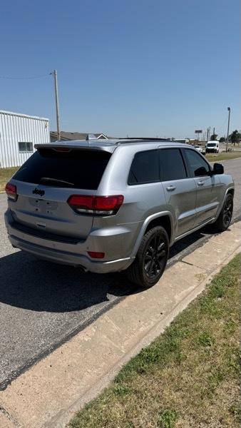 Jeep Grand Cherokee Altitude 4x2 2019