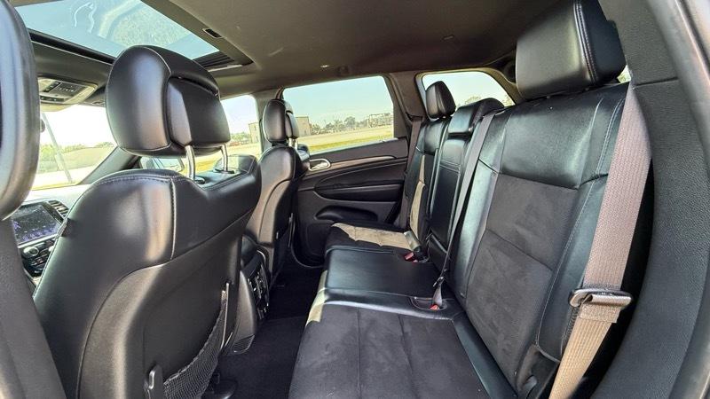 Jeep Grand Cherokee Altitude 4x2 2019