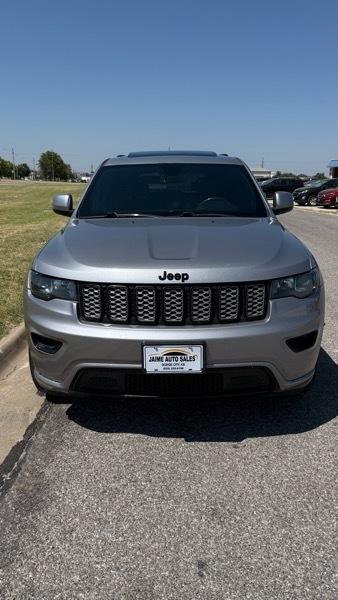 Jeep Grand Cherokee Altitude 4x2 2019