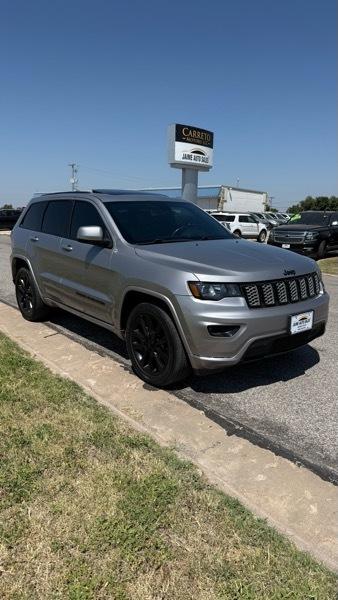 Jeep Grand Cherokee Altitude 4x2 2019