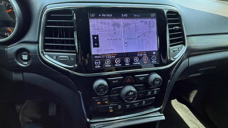 Jeep Grand Cherokee Altitude 4x2 2019