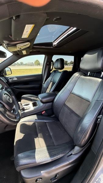 Jeep Grand Cherokee Altitude 4x2 2019