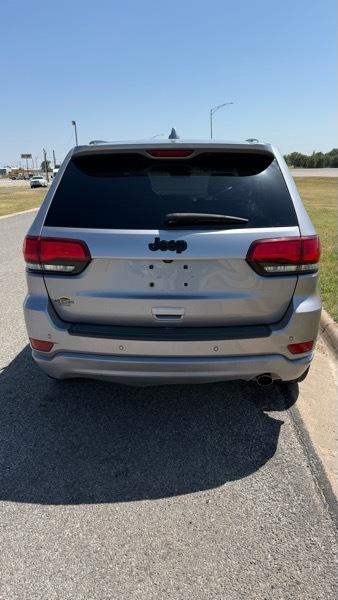 Jeep Grand Cherokee Altitude 4x2 2019