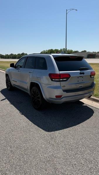 Jeep Grand Cherokee Altitude 4x2 2019